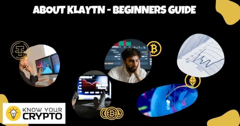 About Klaytn - Beginners Guide