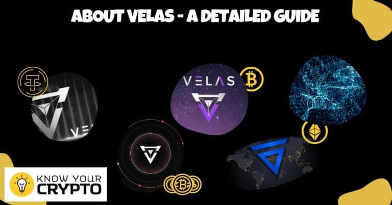 About Velas - A Detailed Guide