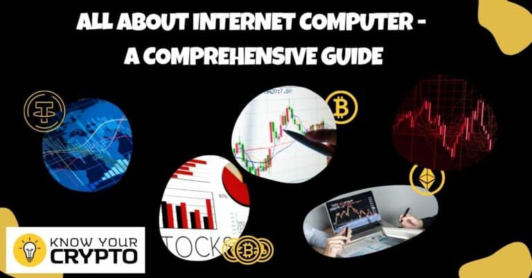All About Internet Computer - A Comprehensive Guide
