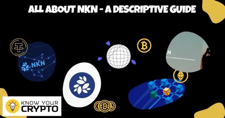All About NKN - A Descriptive Guide