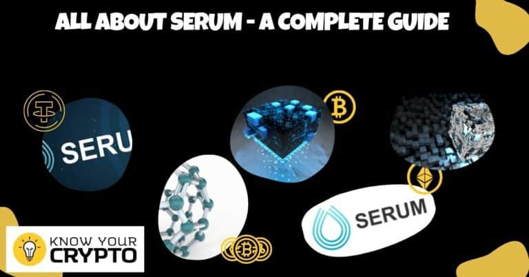 All About Serum - A Complete Guide