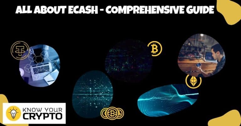 All About eCash - Comprehensive Guide
