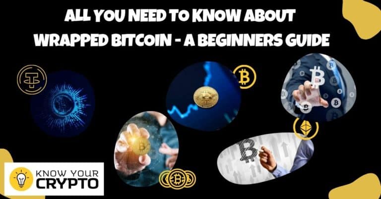 All You Need To Know About Wrapped Bitcoin - A Beginners Guide
