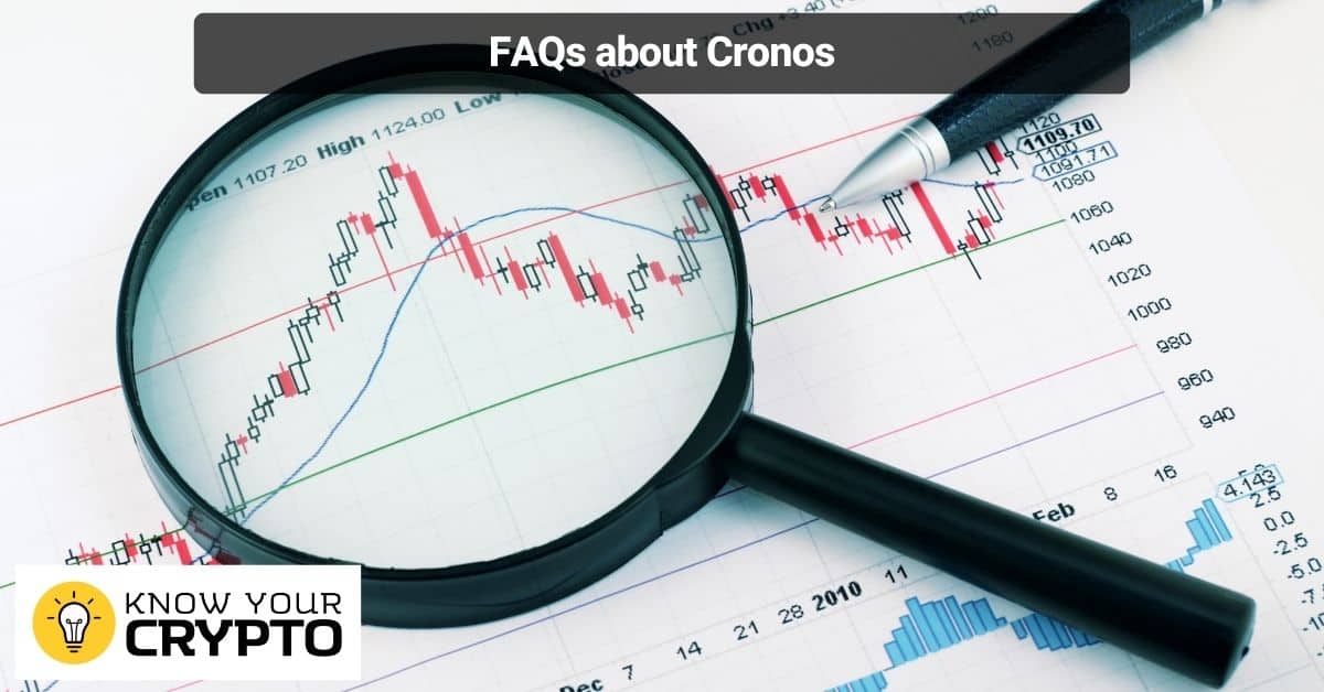 FAQs about Cronos