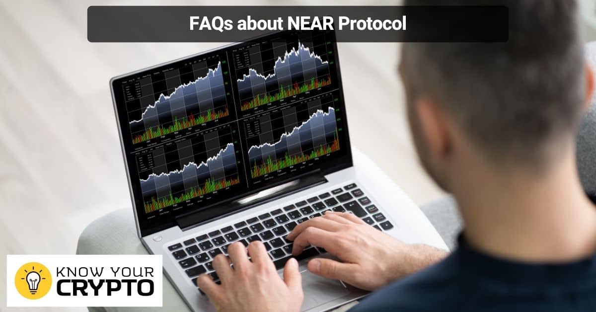 FAQs about NEAR Protocol