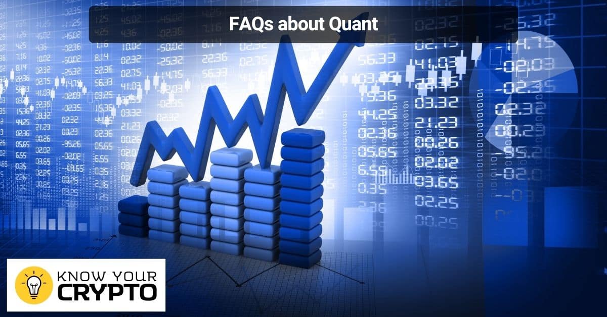 FAQs about Quant