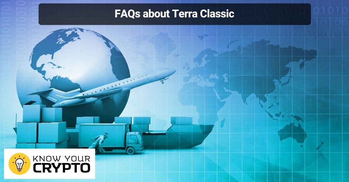 FAQs about Terra Classic