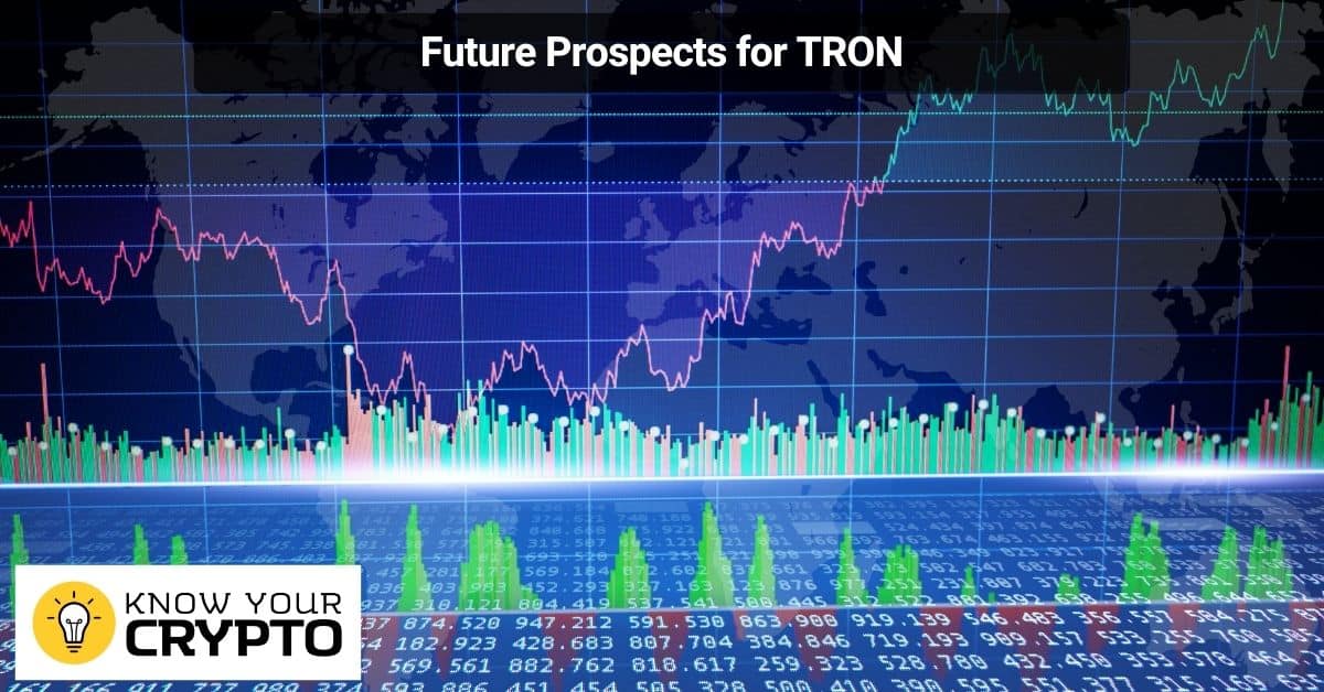 Future Prospects for TRON