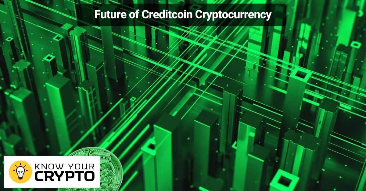 Future of Creditcoin Cryptocurrency