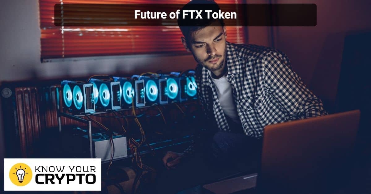 Future of FTX Token