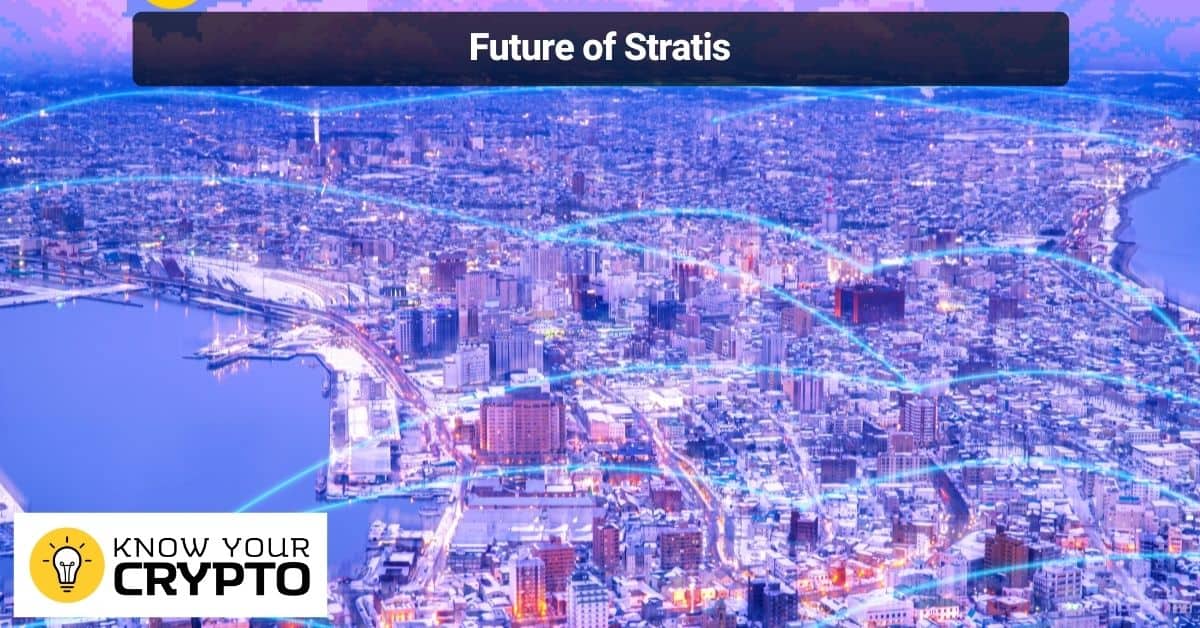 Future of Stratis