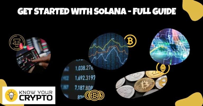 Get Started With Solana - Full Guide
