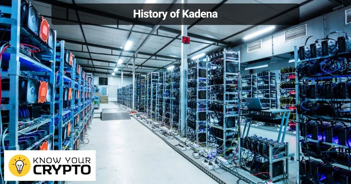 History of Kadena