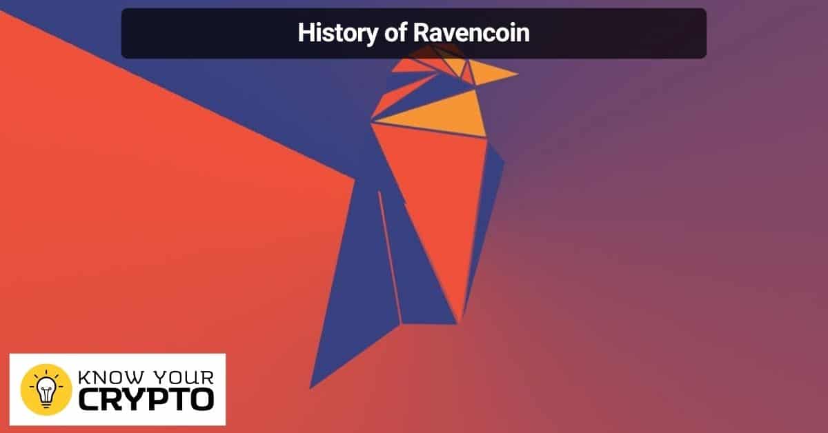 History of Ravencoin