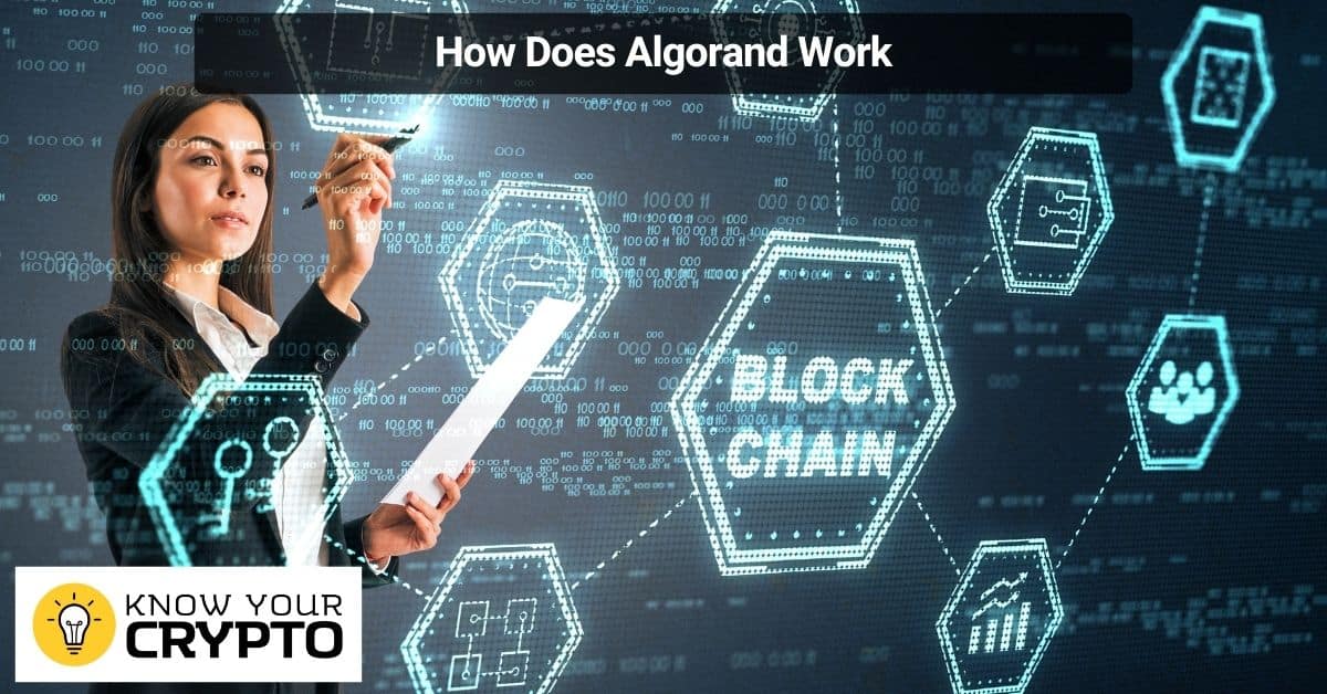 How Does Algorand Work