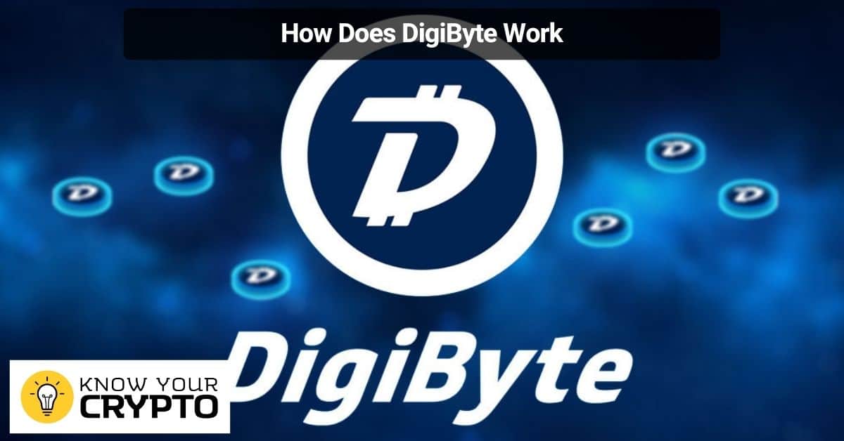 How Does DigiByte Work