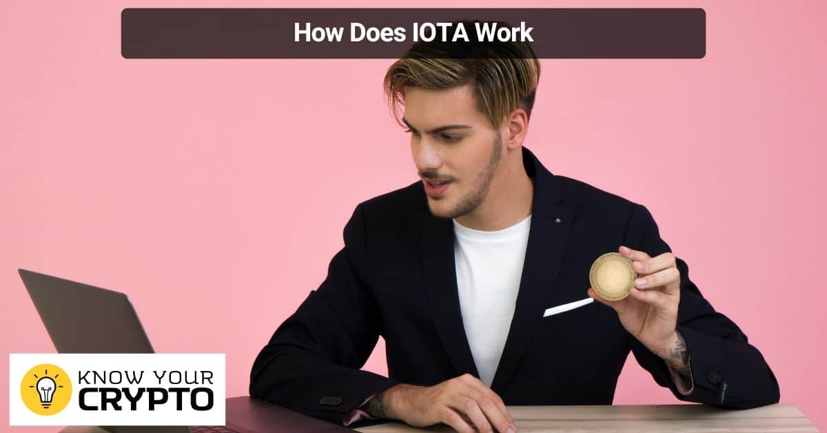 How Does IOTA Work