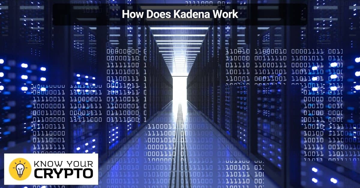 How Does Kadena Work