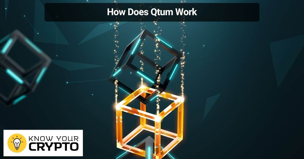 How Does Qtum Work