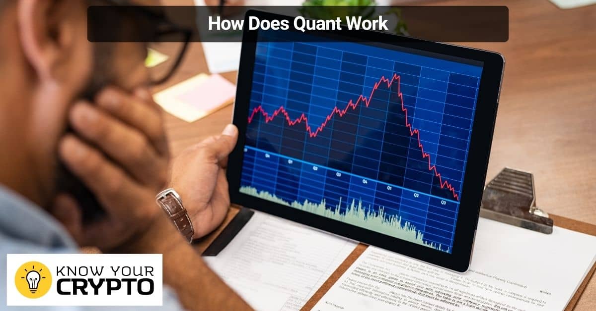 How Does Quant Work