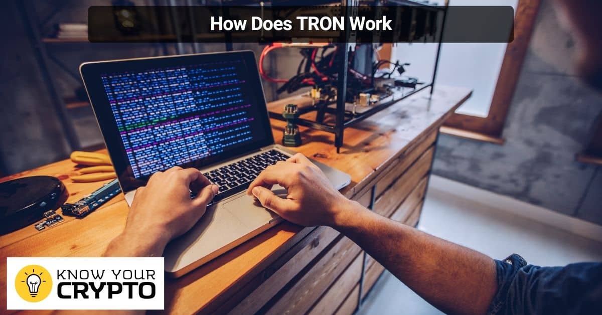 How Does TRON Work