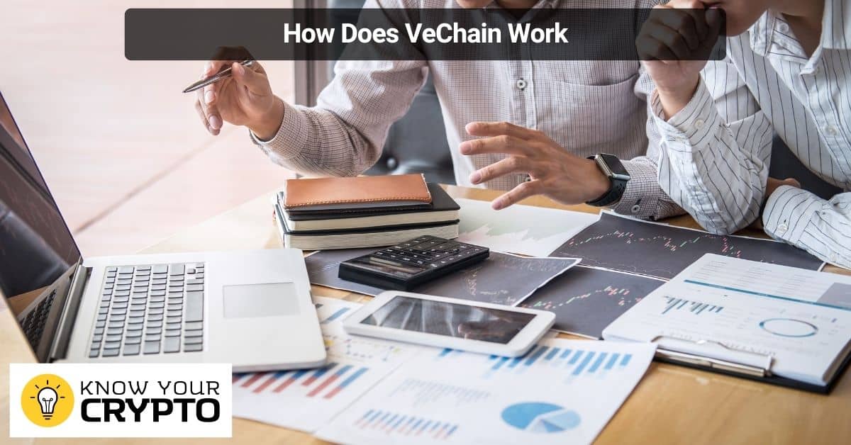 How Does VeChain Work