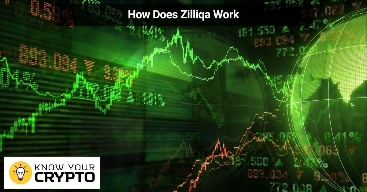 How Does Zilliqa Work