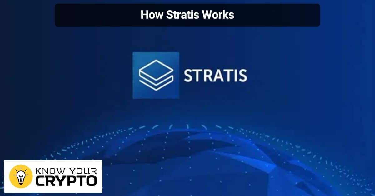 How Stratis works