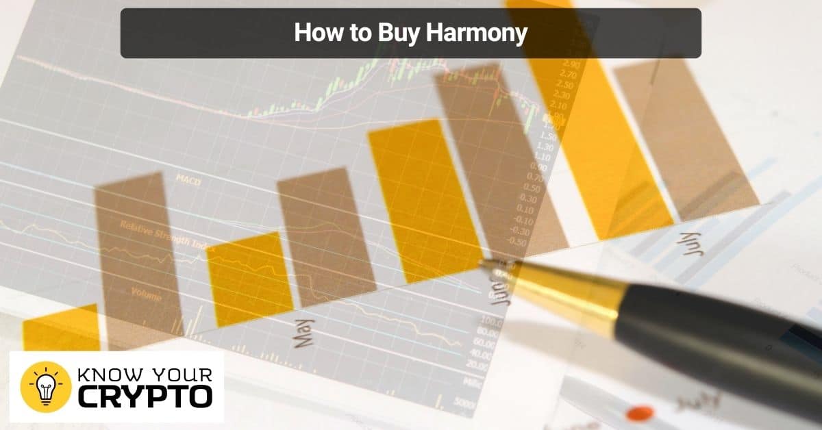 How to Buy Harmony