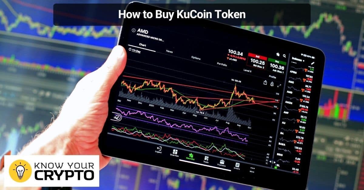 How to Buy KuCoin Token