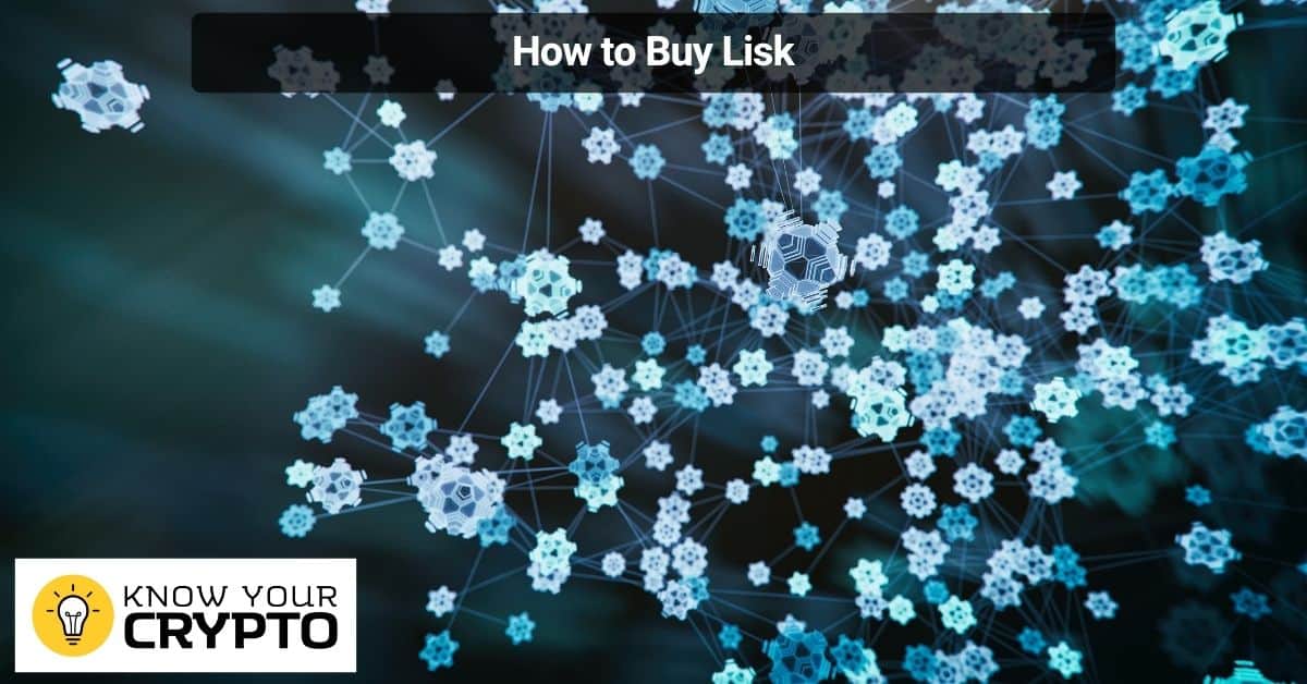 How to Buy Lisk