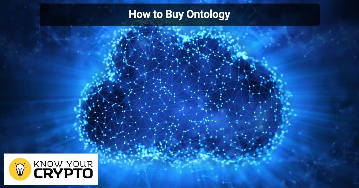How to Buy Ontology
