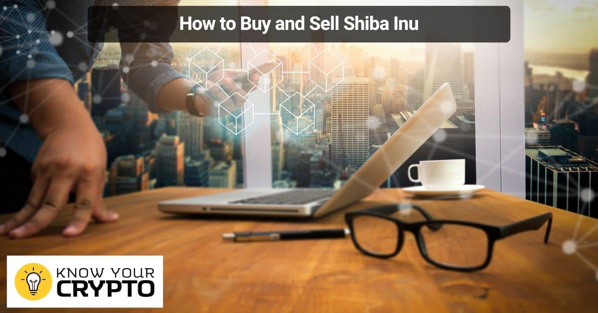 Shiba Inu ကိုဘယ်လိုရောင်းမလဲ။