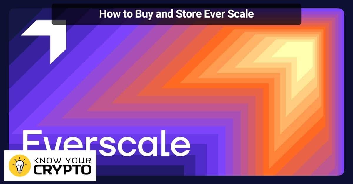 How to Buy and Store Ever Scale