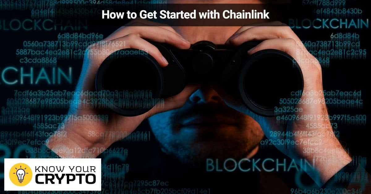 How to Get Started with Chainlink