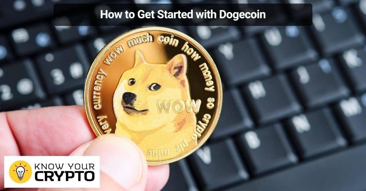 How to Get Started with Dogecoin