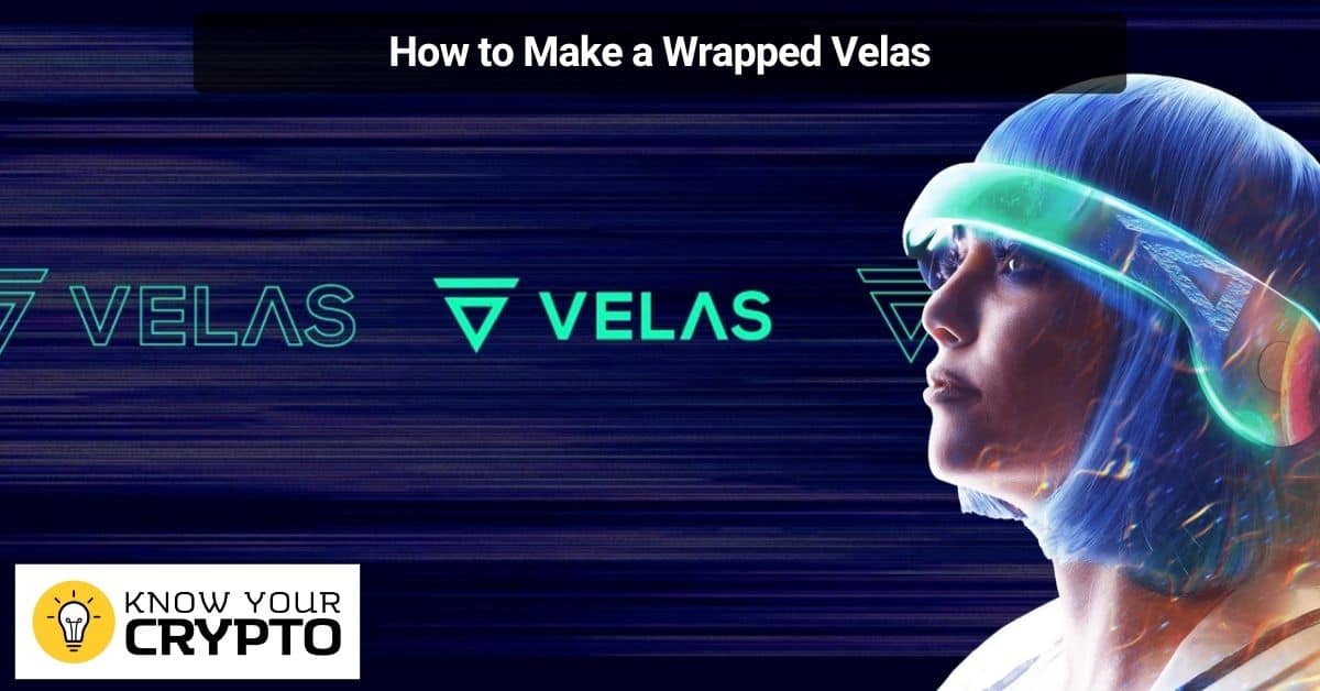 How to Make a Wrapped Velas