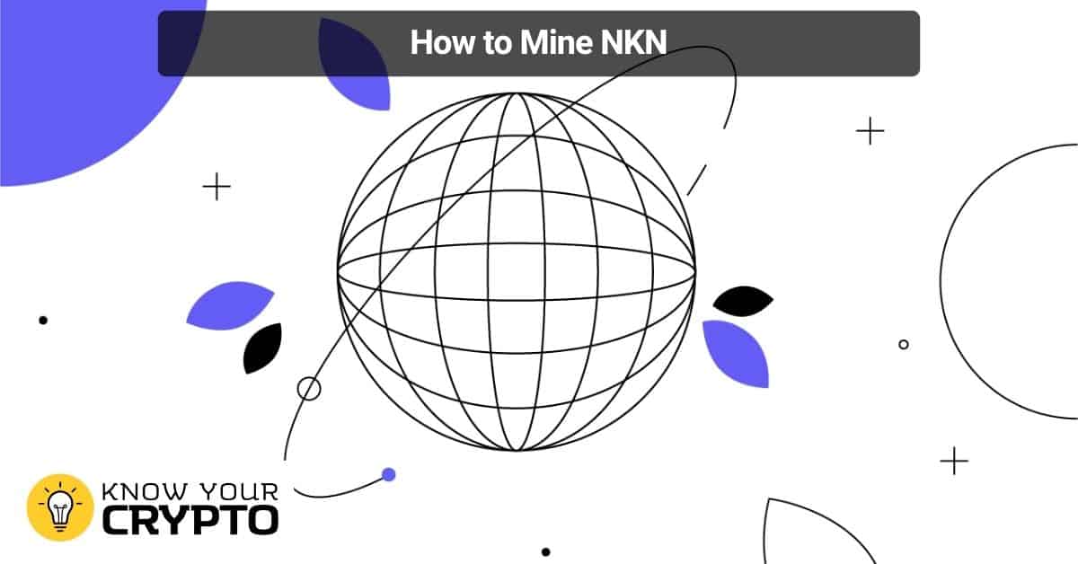 How to Mine NKN