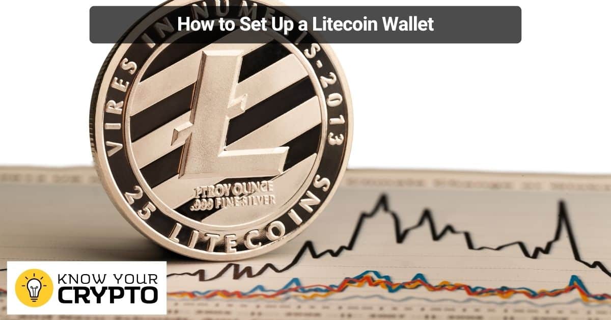 How to Set Up a Litecoin Wallet