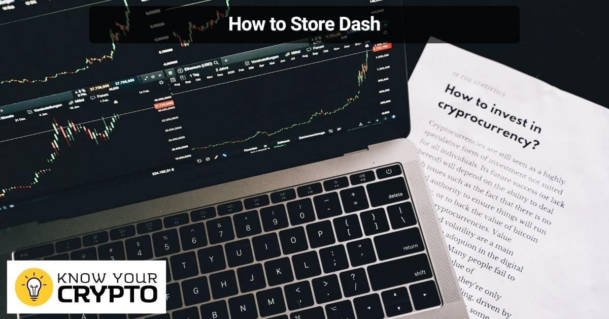 How to Store Dash