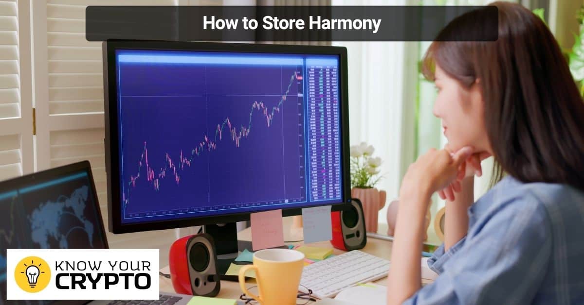 How to Store Harmony