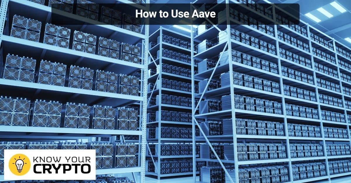 How to Use Aave