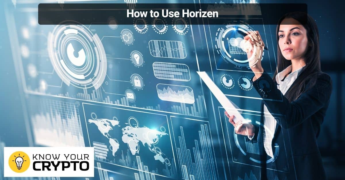 How to Use Horizen