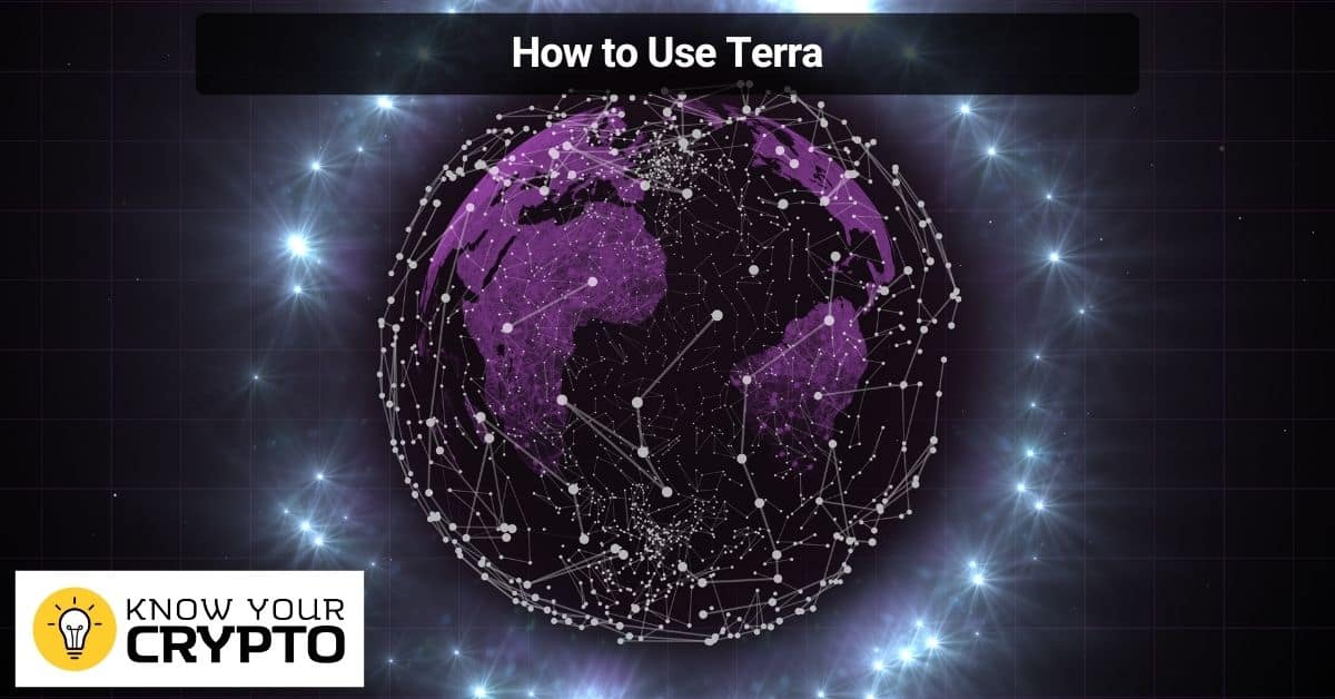 How to Use Terra