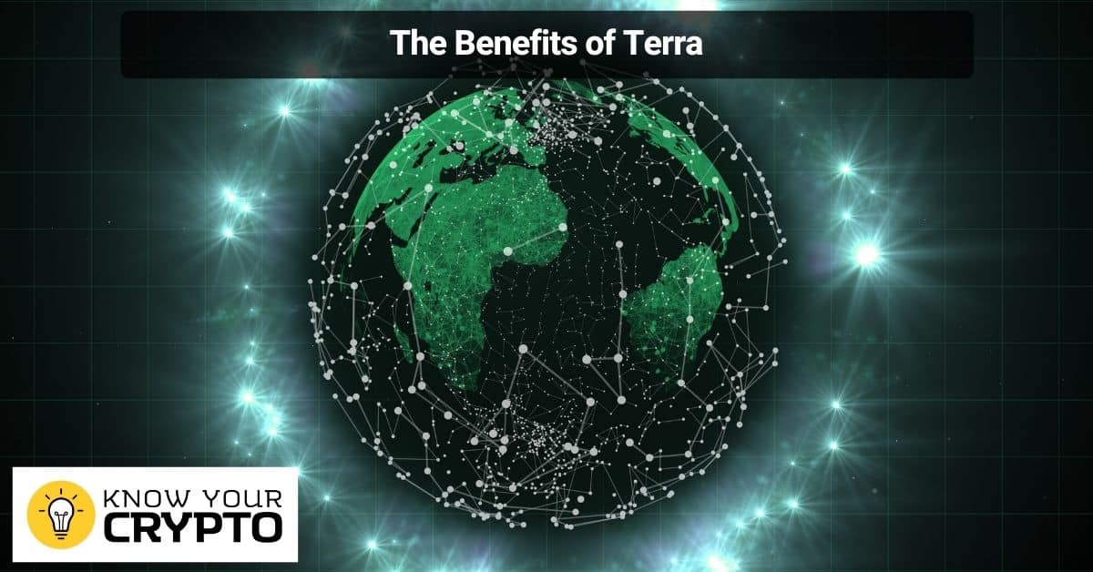 The Benefits of Terra