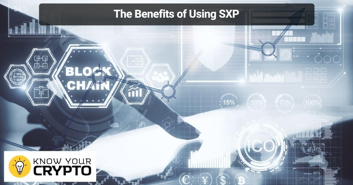 The Benefits of Using SXP