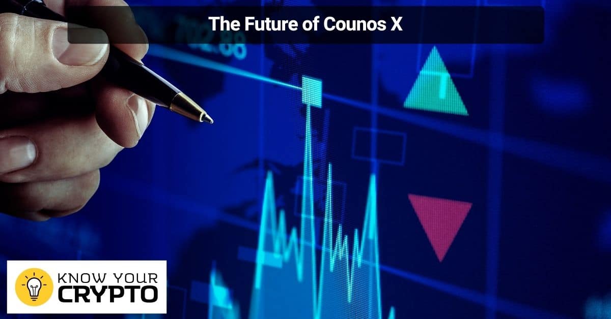 The Future of Counos X