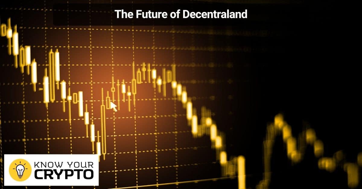 The Future of Decentraland