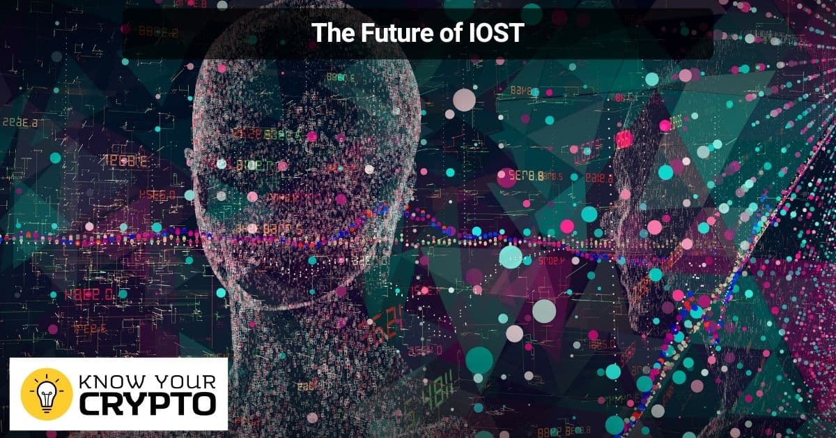 The Future of IOST