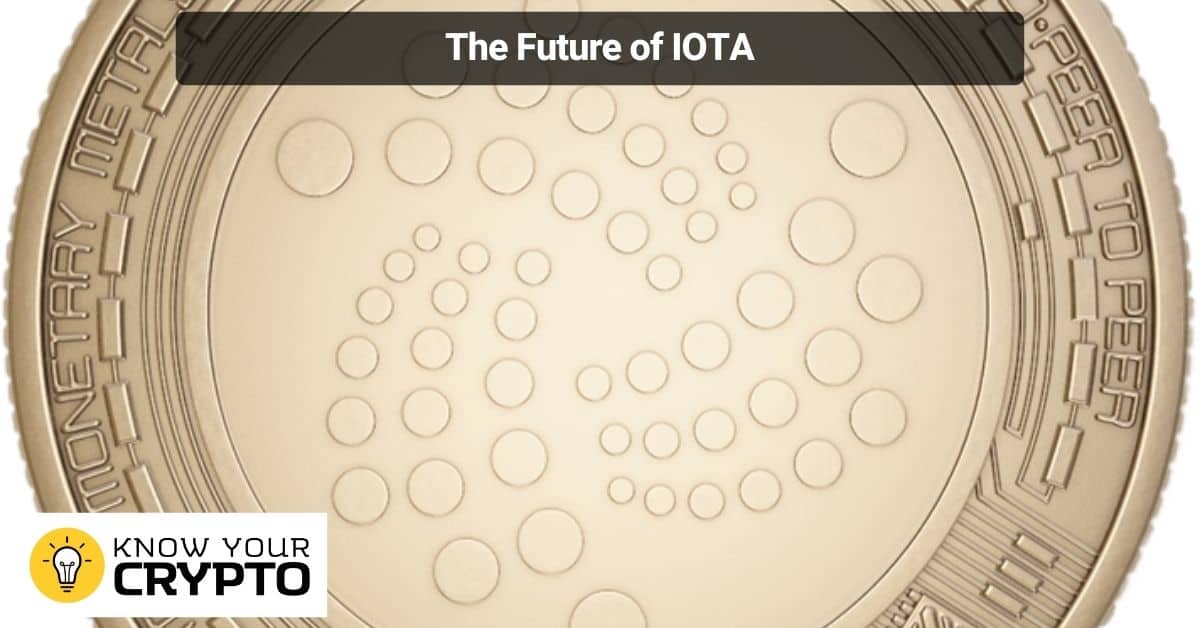 The Future of IOTA